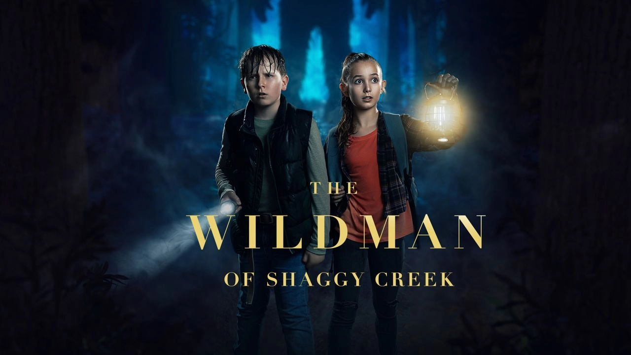 فيلم The Wildman of Shaggy Creek 2025 مترجم HD