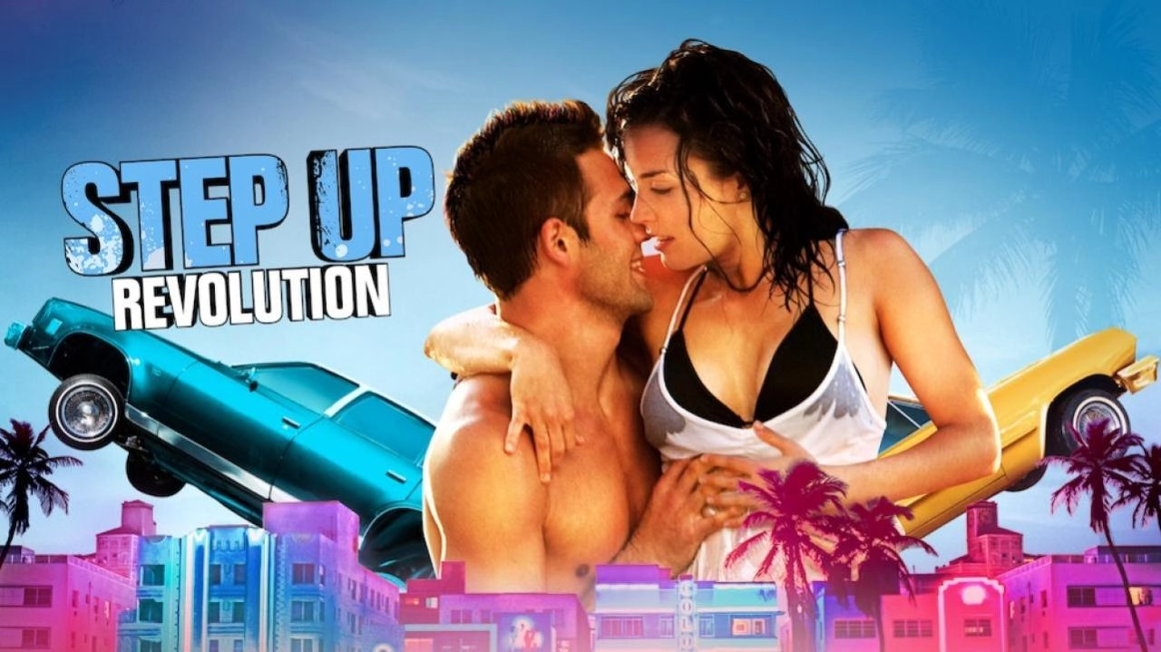 فيلم Step Up Revolution 2012 مترجم HD