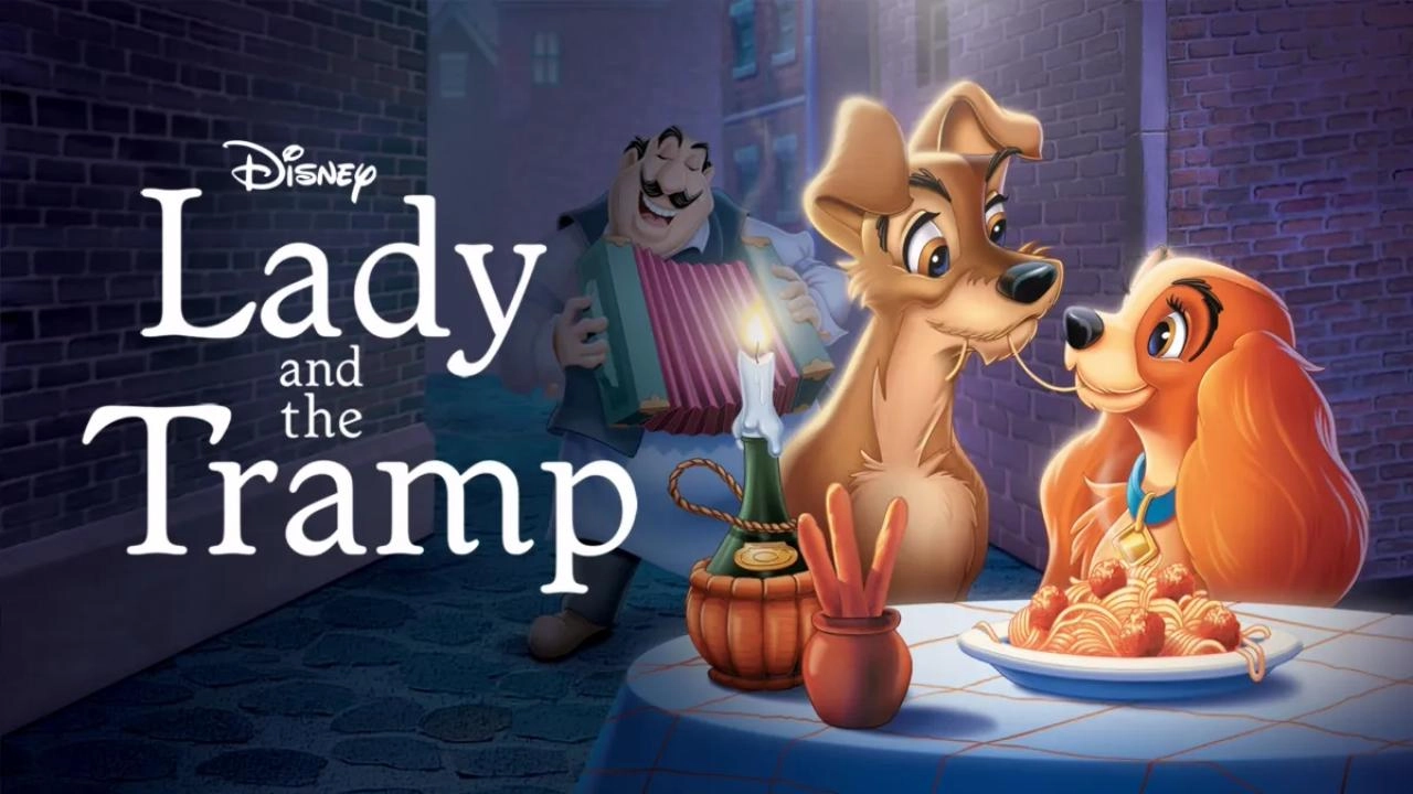فيلم Lady and the Tramp 2019 مترجم HD