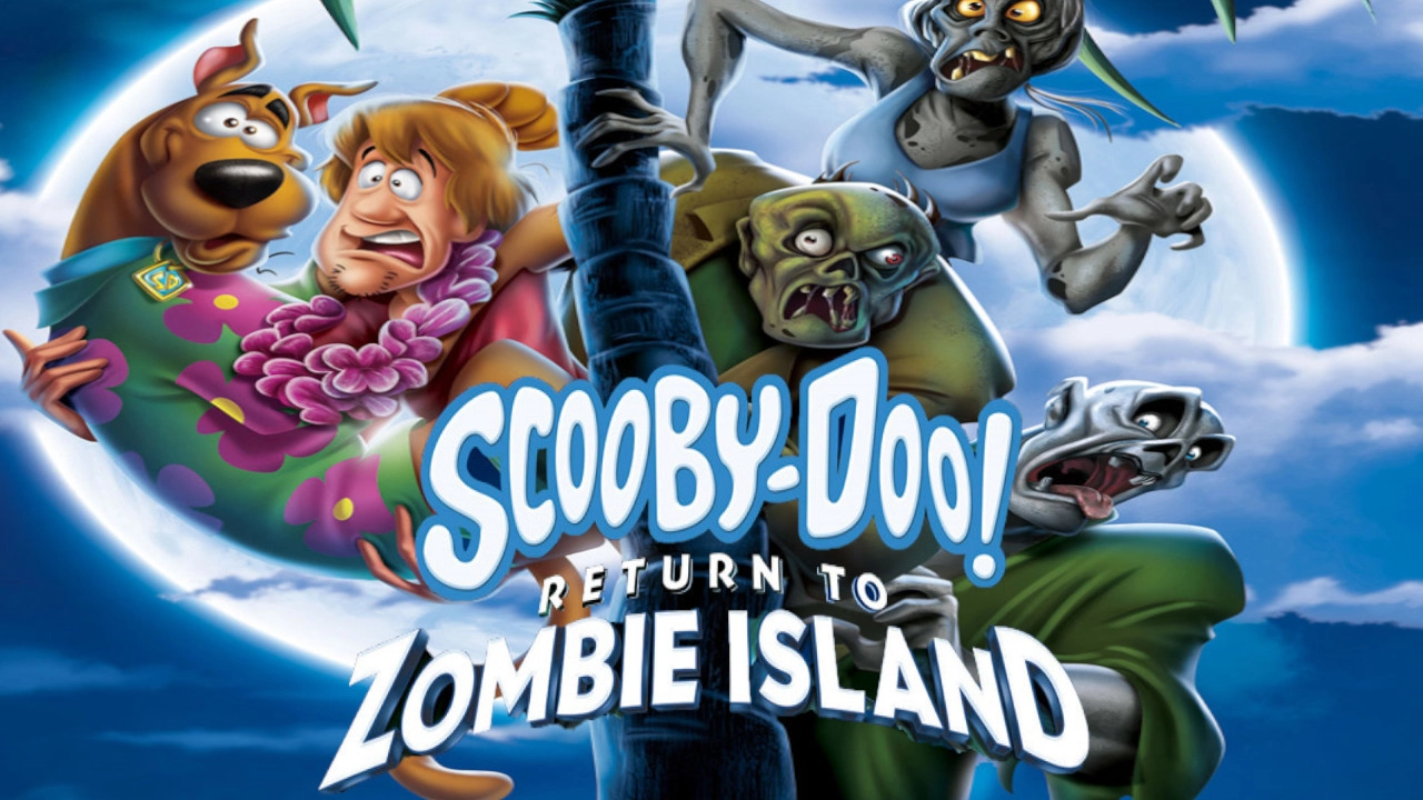 فيلم Scooby Doo Return to Zombie Island 2019 مترجم HD