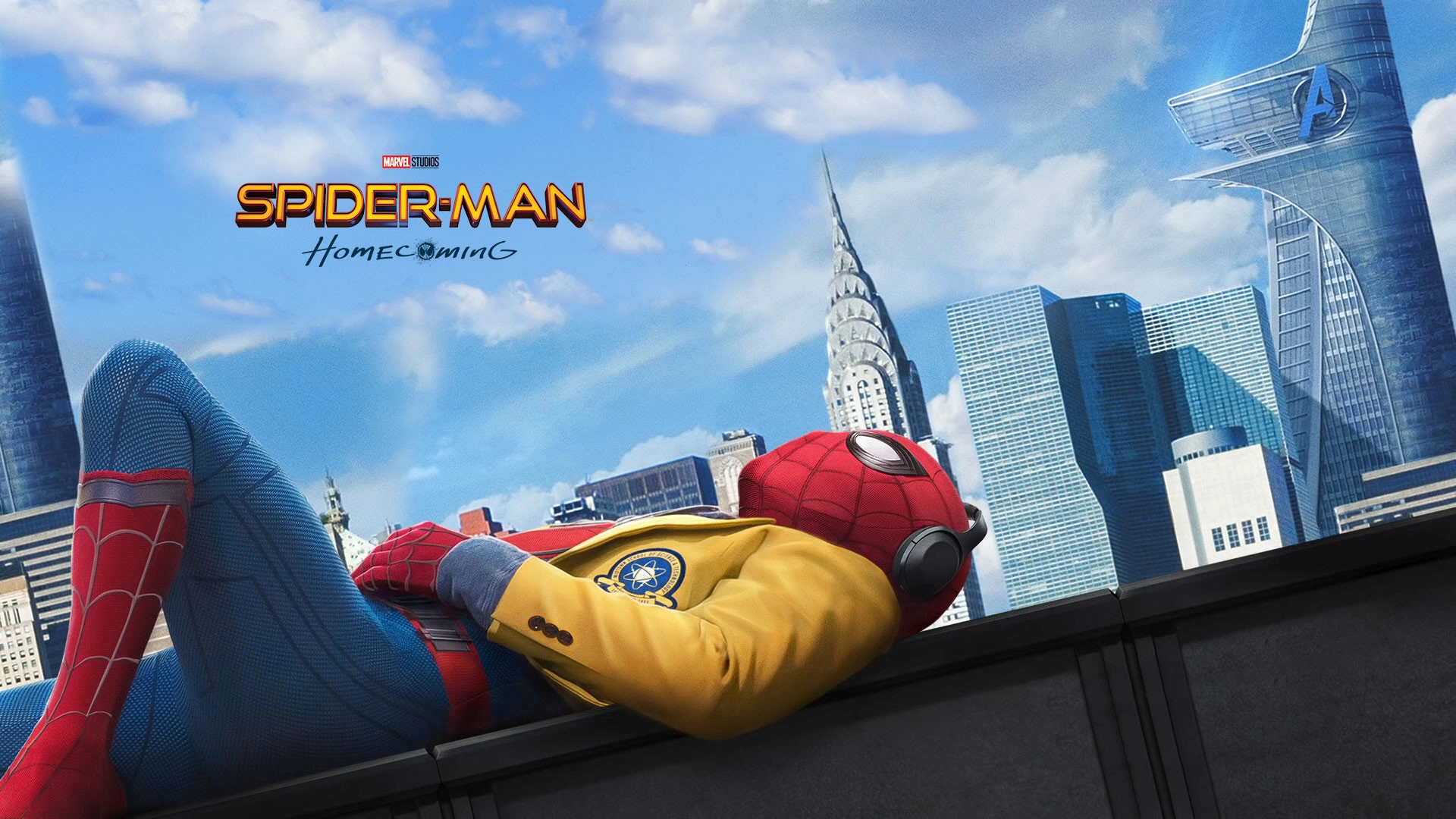 فيلم Spider Man Homecoming 2017 مترجم HD
