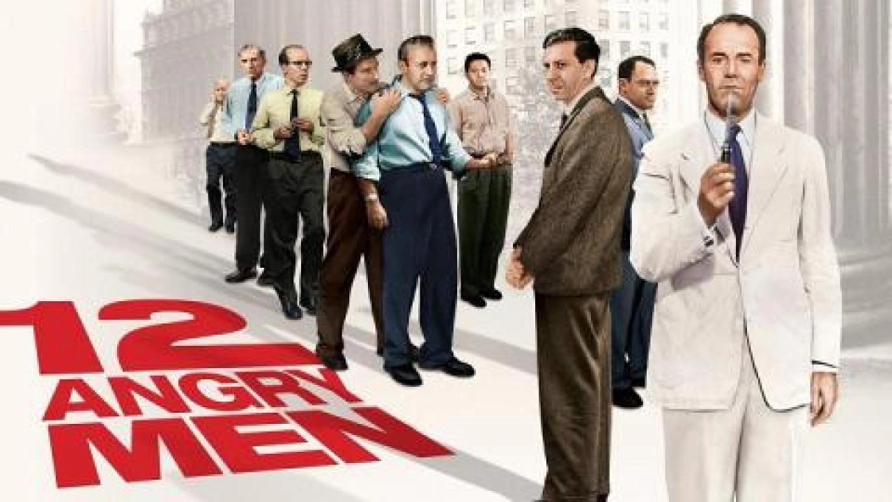 فيلم 12 Angry Men 1957 مترجم HD
