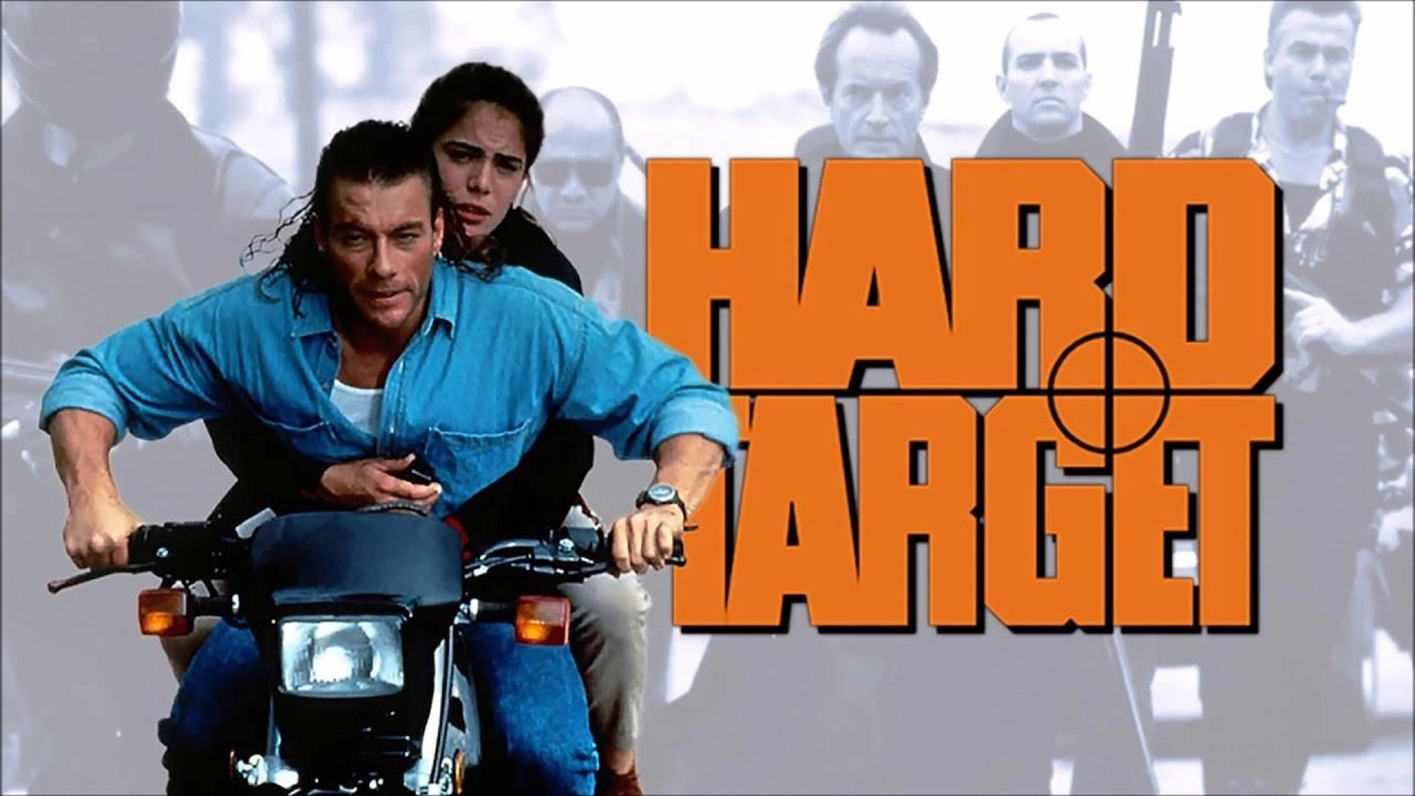 فيلم Hard Target 1993 مترجم HD