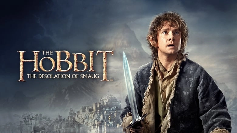 فيلم The Hobbit The Desolation of Smaug 2013 مترجم HD