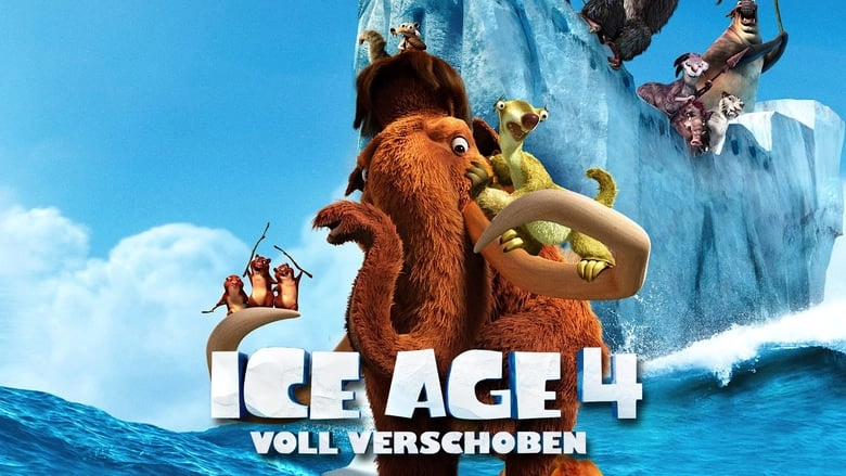 فيلم Ice Age Continental Drift 2012 مترجم HD
