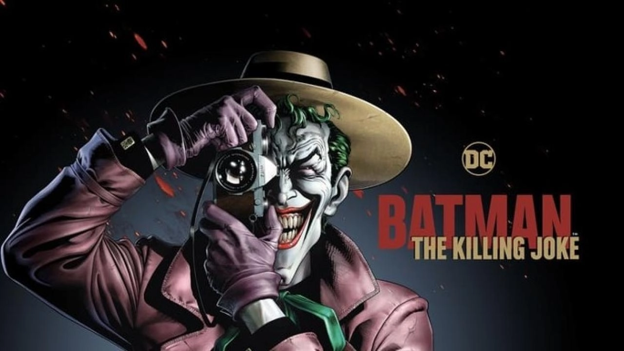 فيلم Batman The Killing Joke 2016 مترجم HD