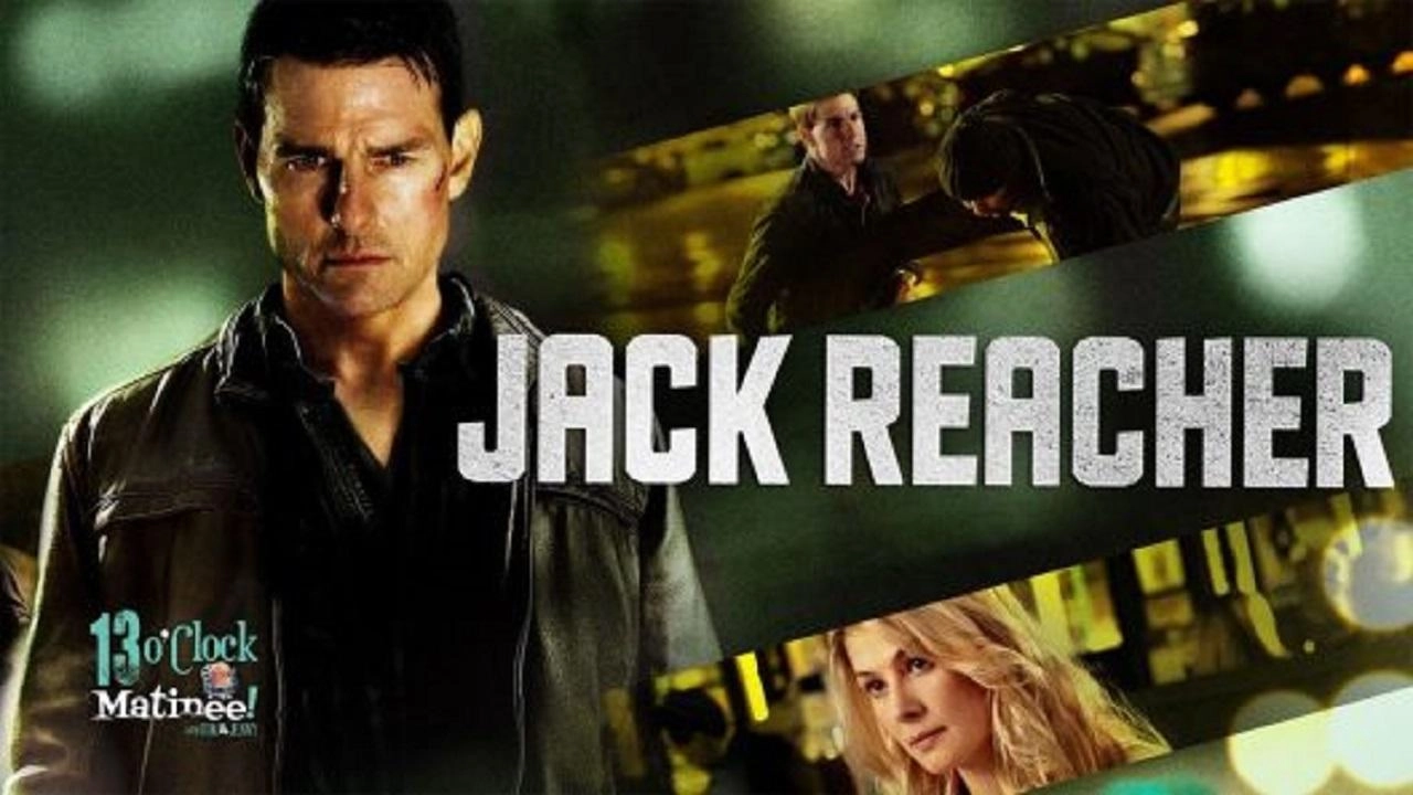 فيلم Jack Reacher 2012 مترجم HD