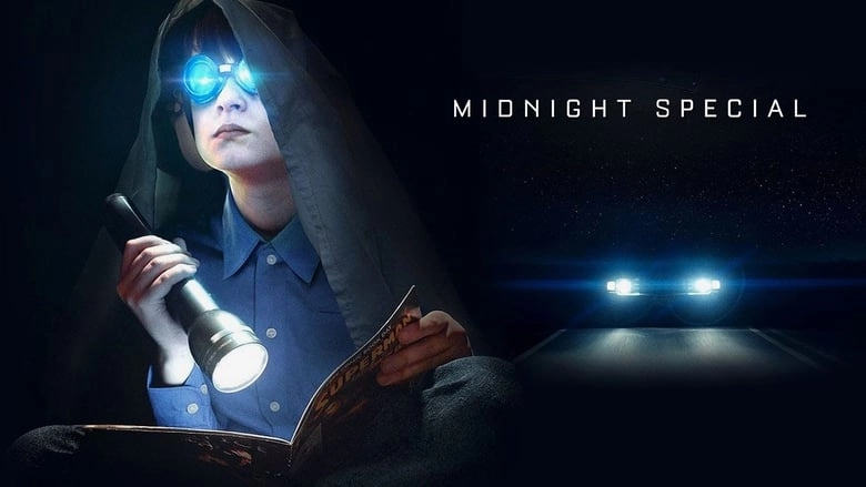 فيلم Midnight Special 2016 مترجم HD