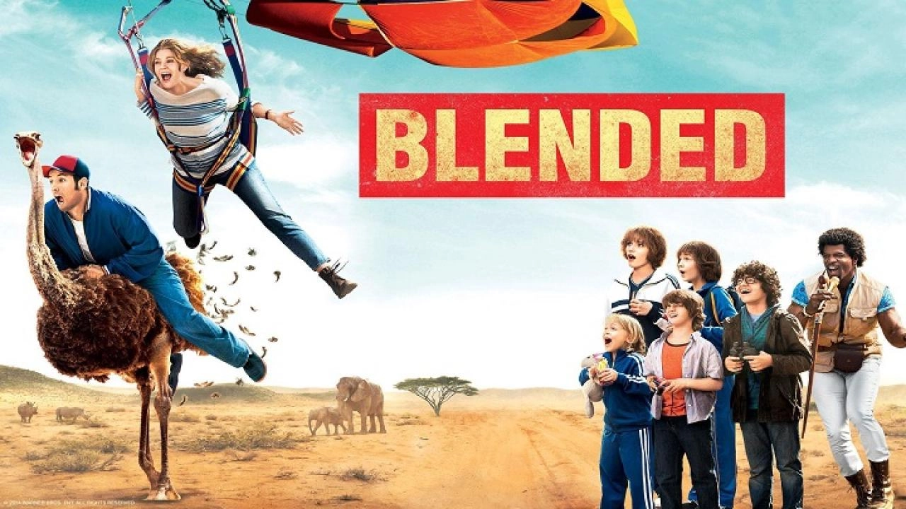 فيلم Blended 2014 مترجم HD