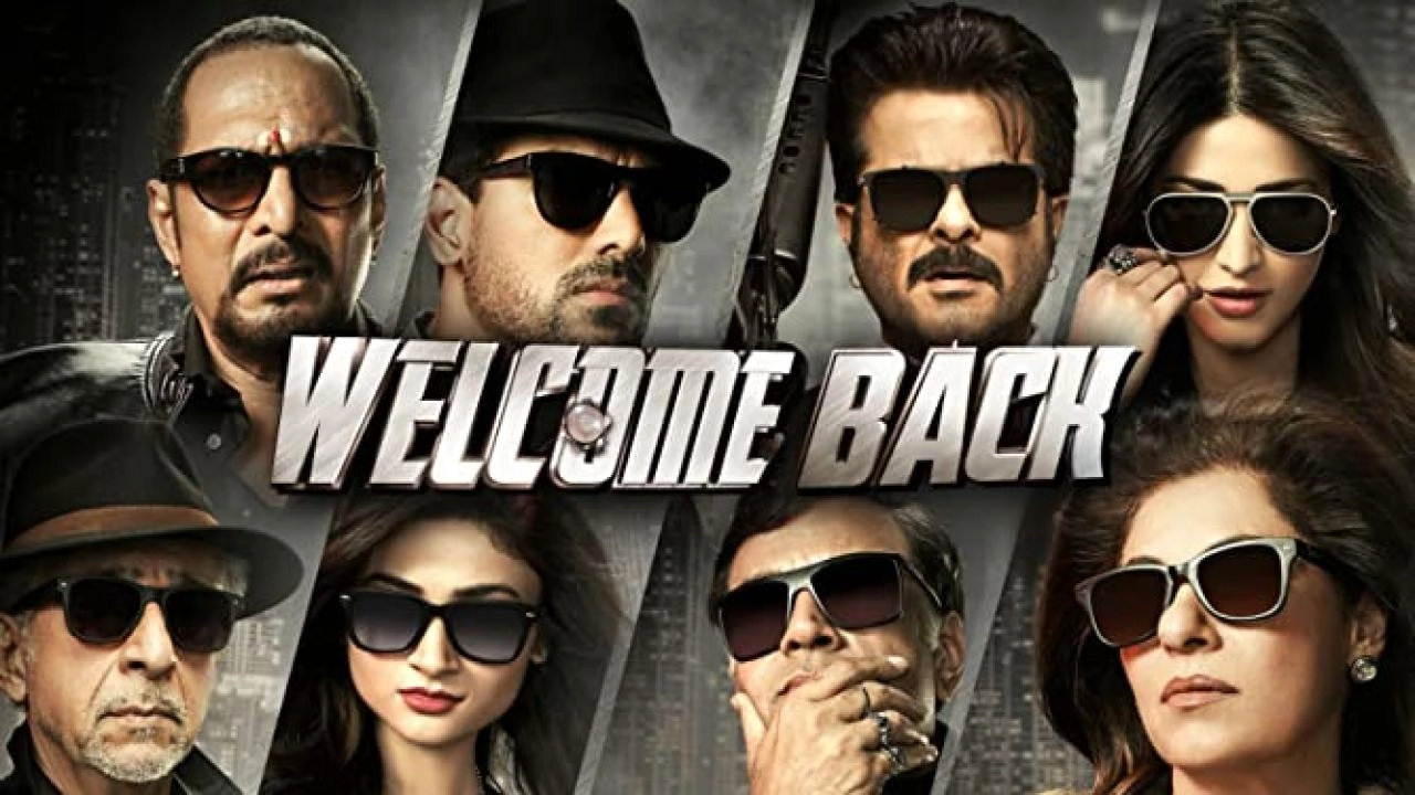 فيلم Welcome Back 2015 مترجم HD