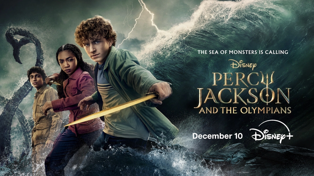مسلسل Percy Jackson and the Olympians الموسم الثاني حلقة 2 مترجمة HD