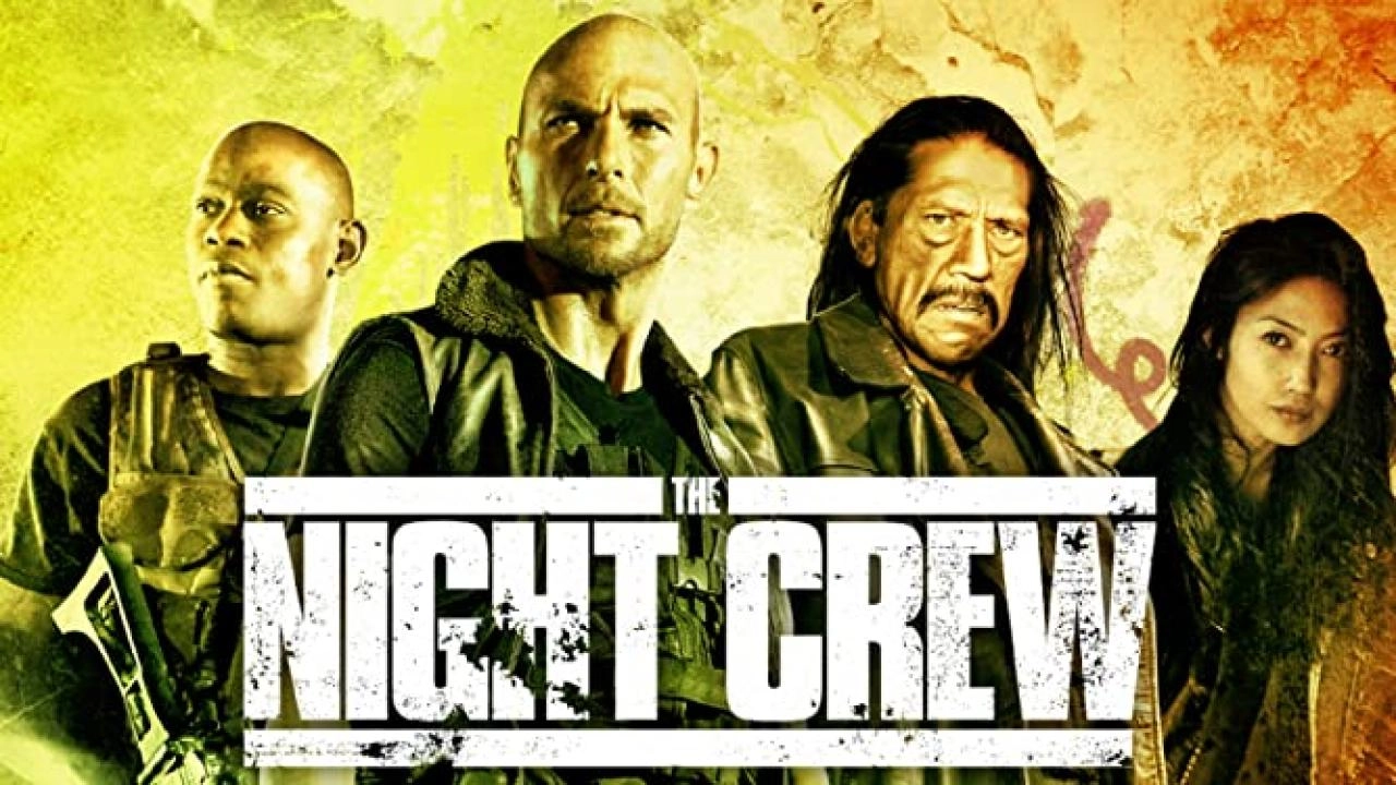 فيلم The Night Crew 2015 مترجم HD
