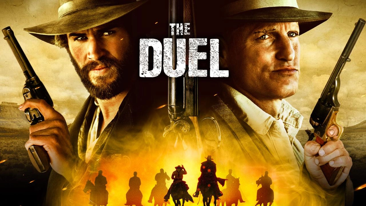 مشاهدة فيلم The Duel 2016 مترجم