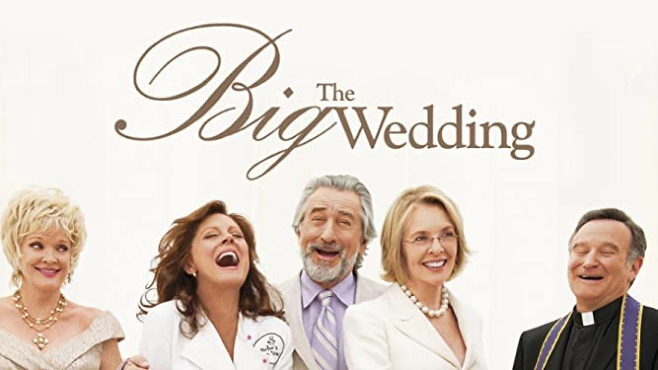 فيلم The Big Wedding 2013 مترجم HD