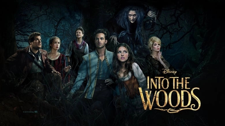 فيلم Into the Woods 2014 مترجم HD