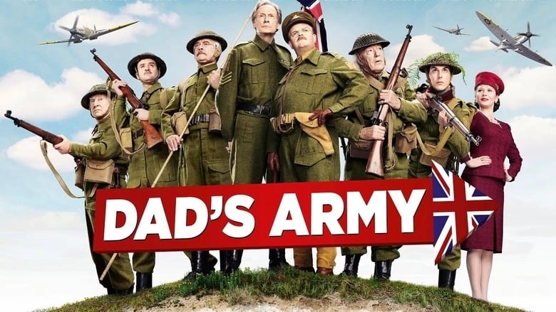 فيلم Dad s Army 2016 مترجم HD