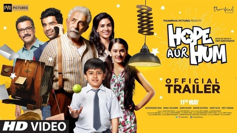 فيلم Hope Aur Hum 2018 مترجم HD