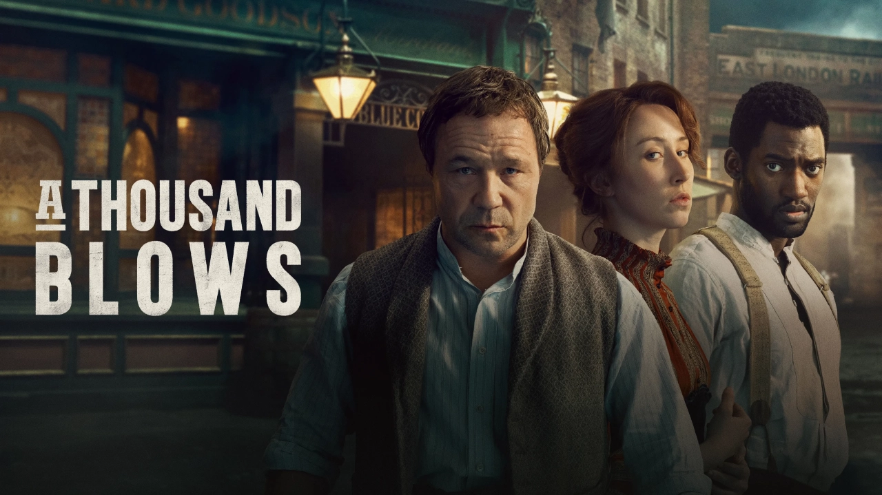 مسلسل A Thousand Blows الموسم الثاني حلقة 5 مترجمة HD