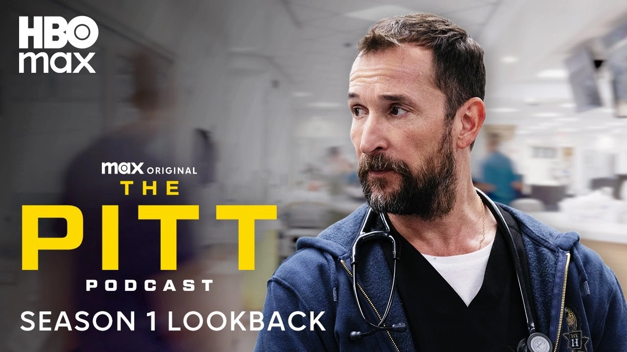 مسلسل The Pitt حلقة 10 مترجمة HD