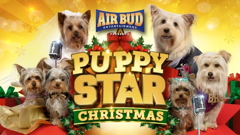 فيلم Puppy Star Christmas 2018 مترجم HD