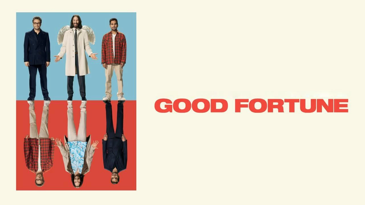 فيلم Good Fortune 2025 مترجم HD