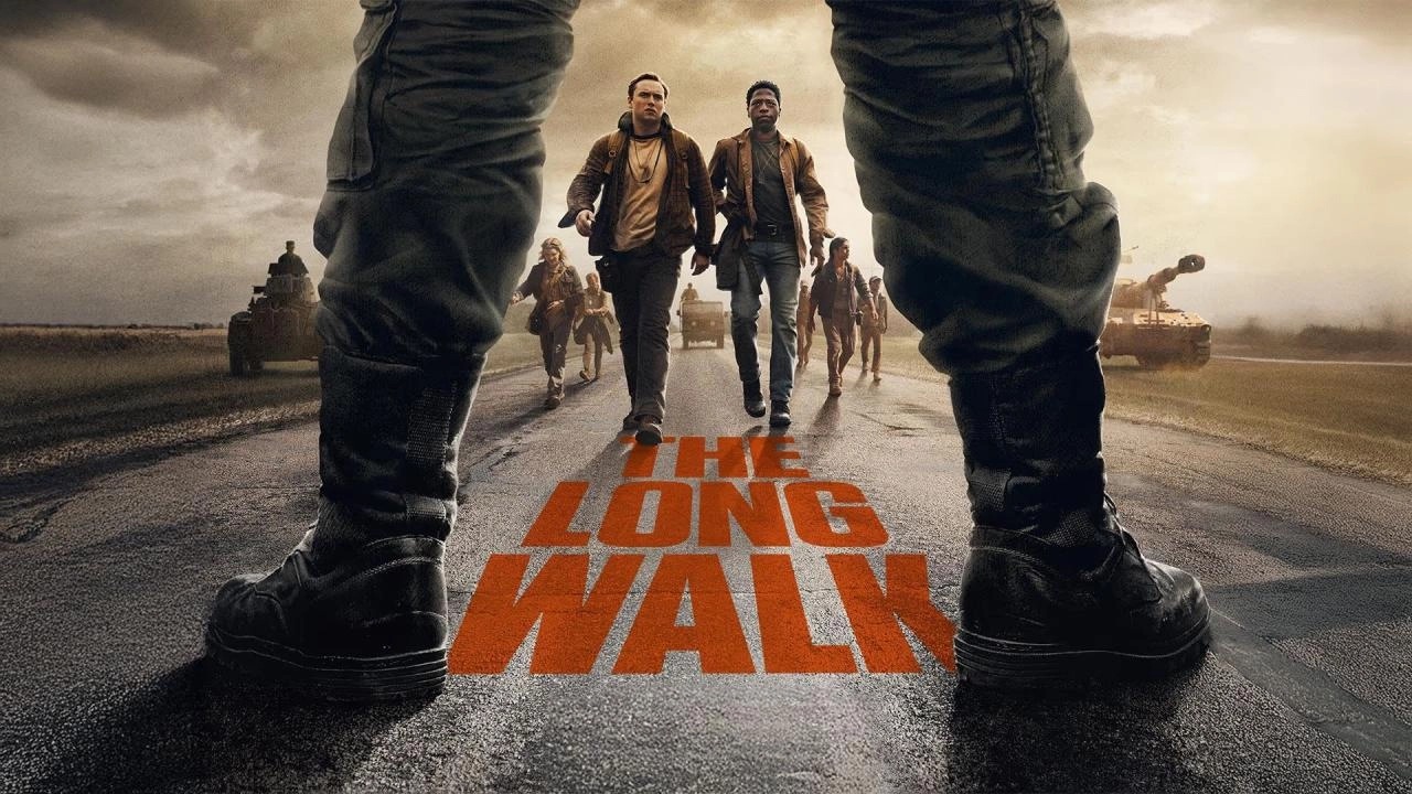 فيلم The Long Walk 2025 مترجم HD