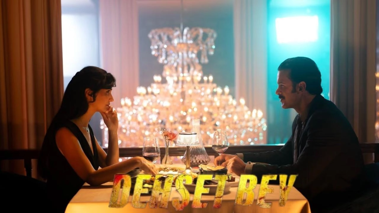مشاهدة فيلم Dehset Bey 2025 مترجم