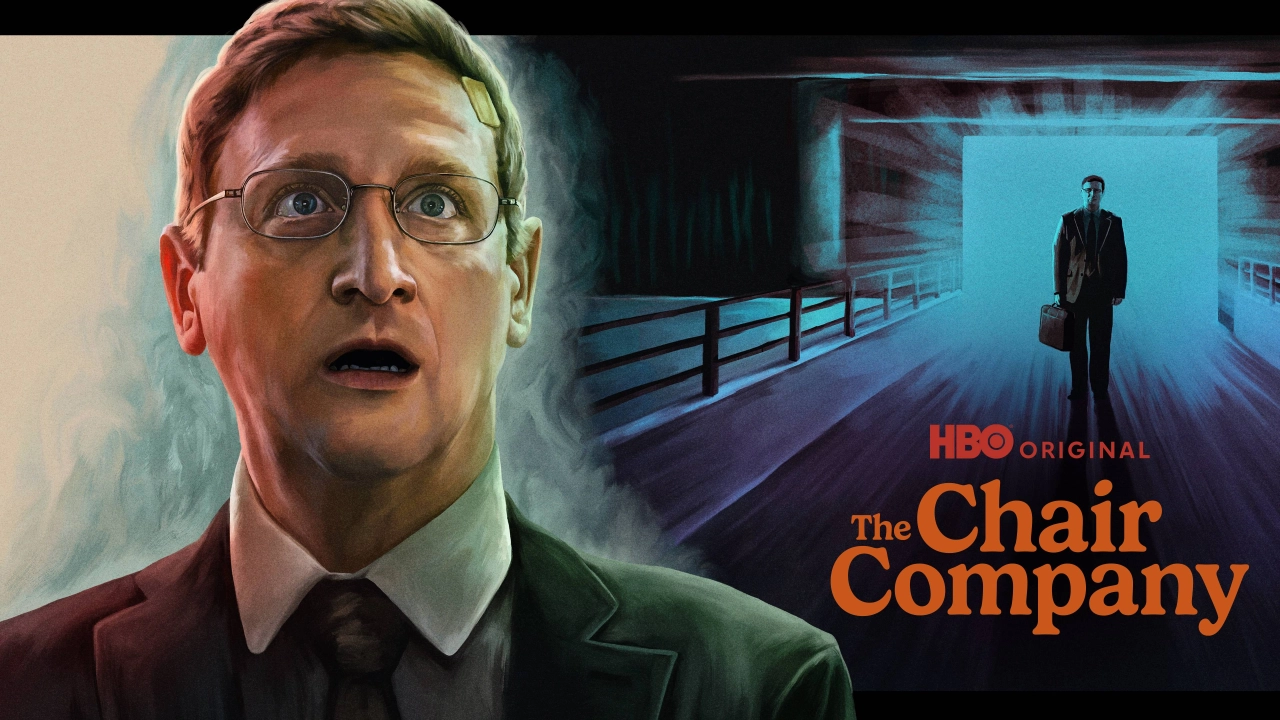 مسلسل The Chair Company حلقة 8 مترجمة HD