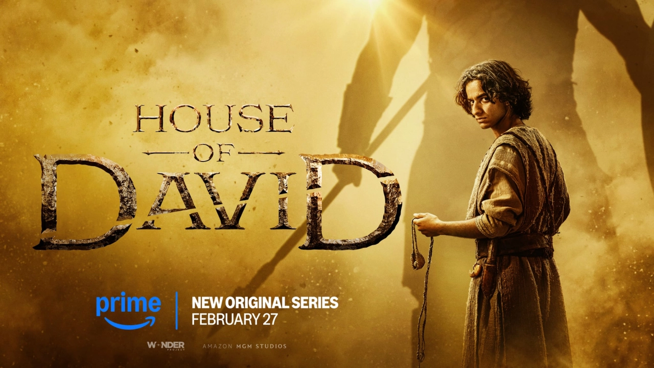 مسلسل House of David الموسم الثاني حلقة 2 مترجمة HD