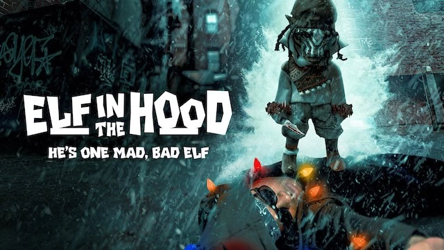 فيلم Elf in the Hood 2024 مترجم HD