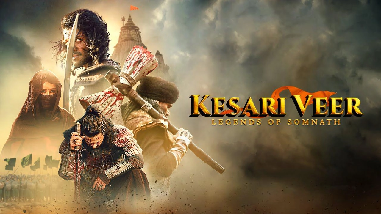 مشاهدة فيلم Kesari Veer 2025 مترجم