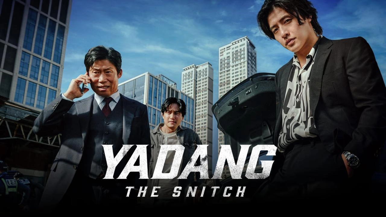 فيلم Yadang The Snitch 2025 مترجم HD