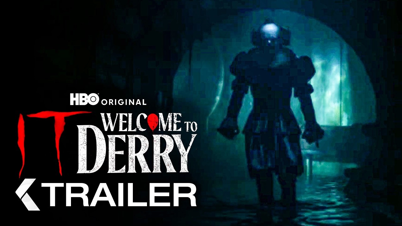 مسلسل IT: Welcome to Derry حلقة 1 مترجمة HD