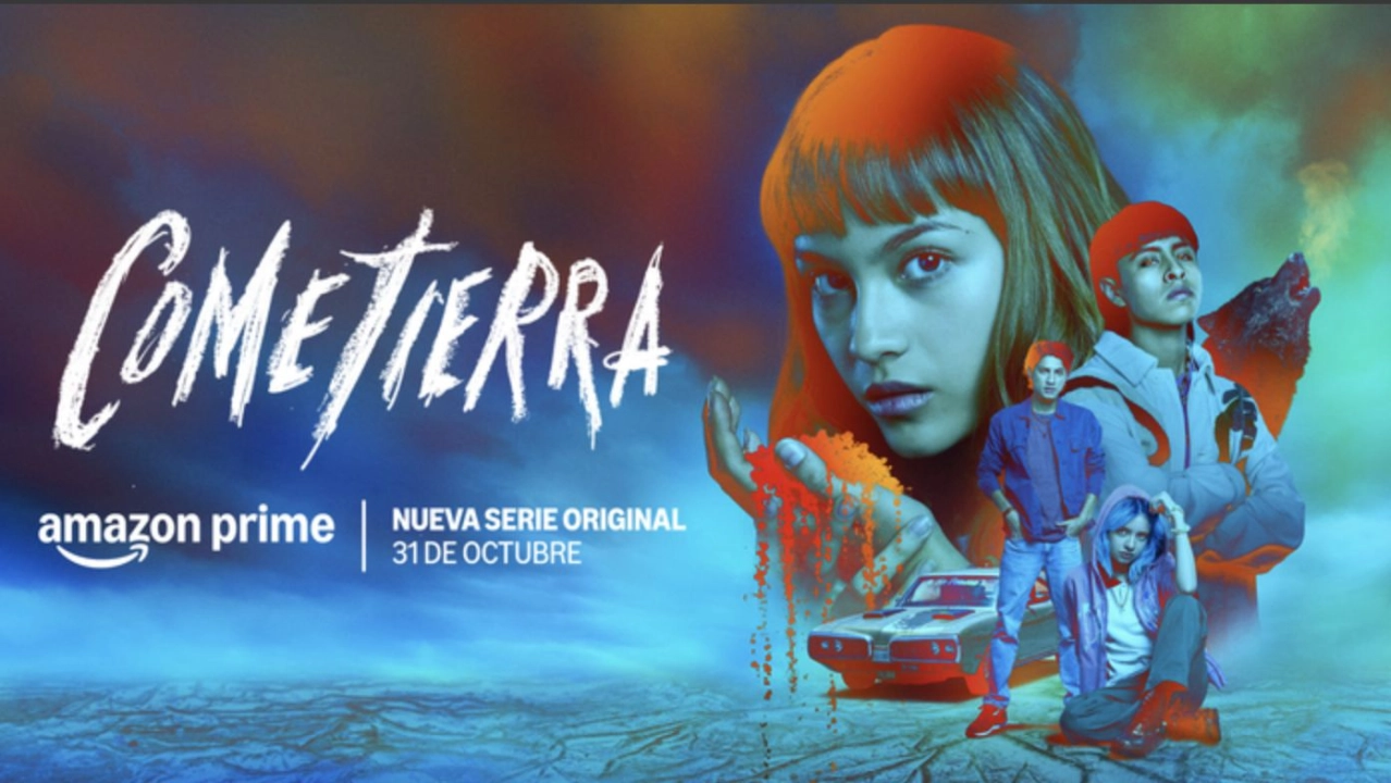 مسلسل Cometierra حلقة 1 مترجمة HD