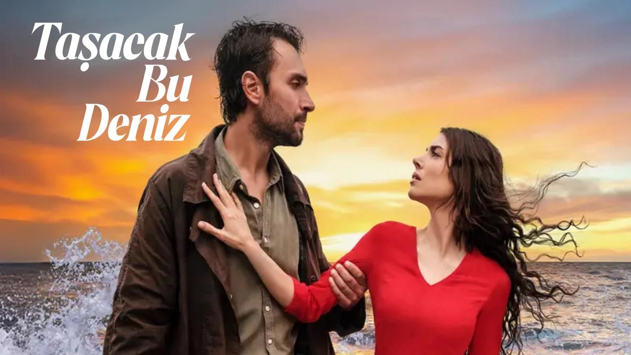 مسلسل هذا البحر سوف يفيض 2025 HD