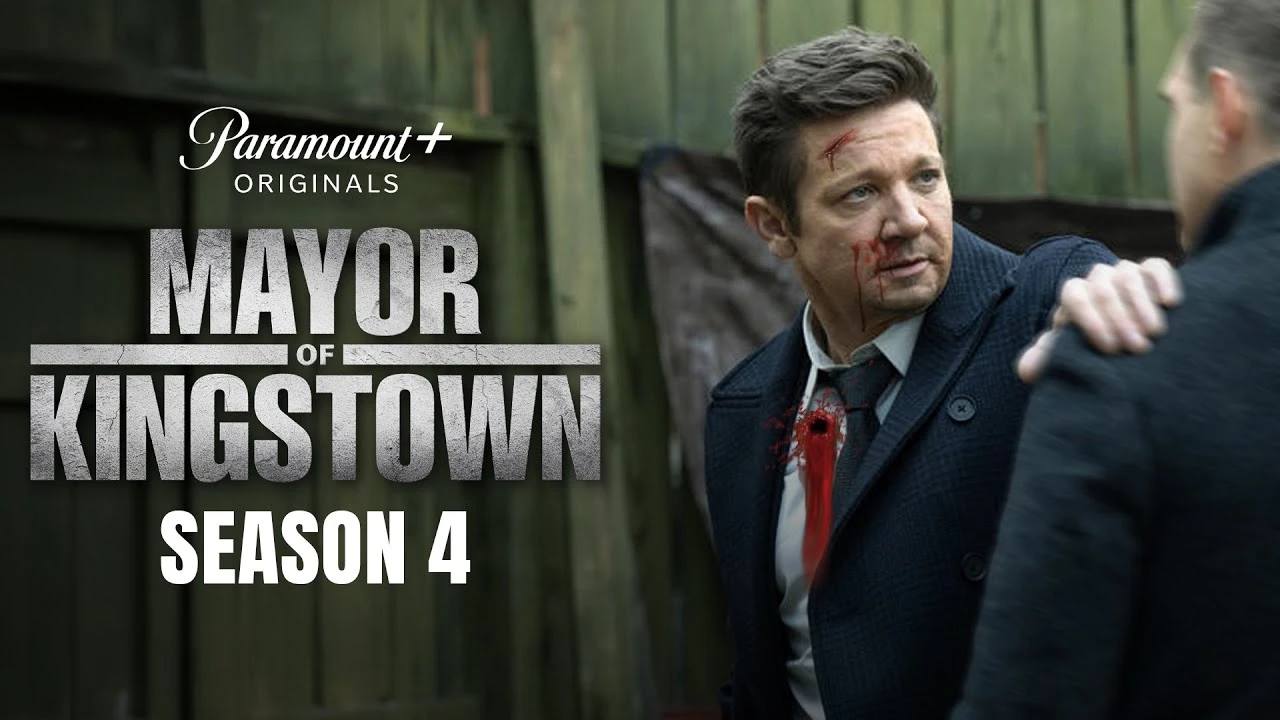 مسلسل Mayor of Kingstown الموسم الرابع حلقة 10 مترجمة HD