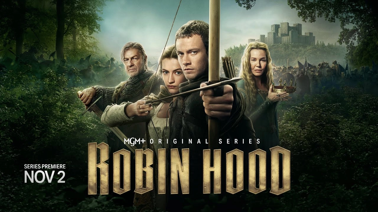 مسلسل Robin Hood حلقة 1 مترجمة HD