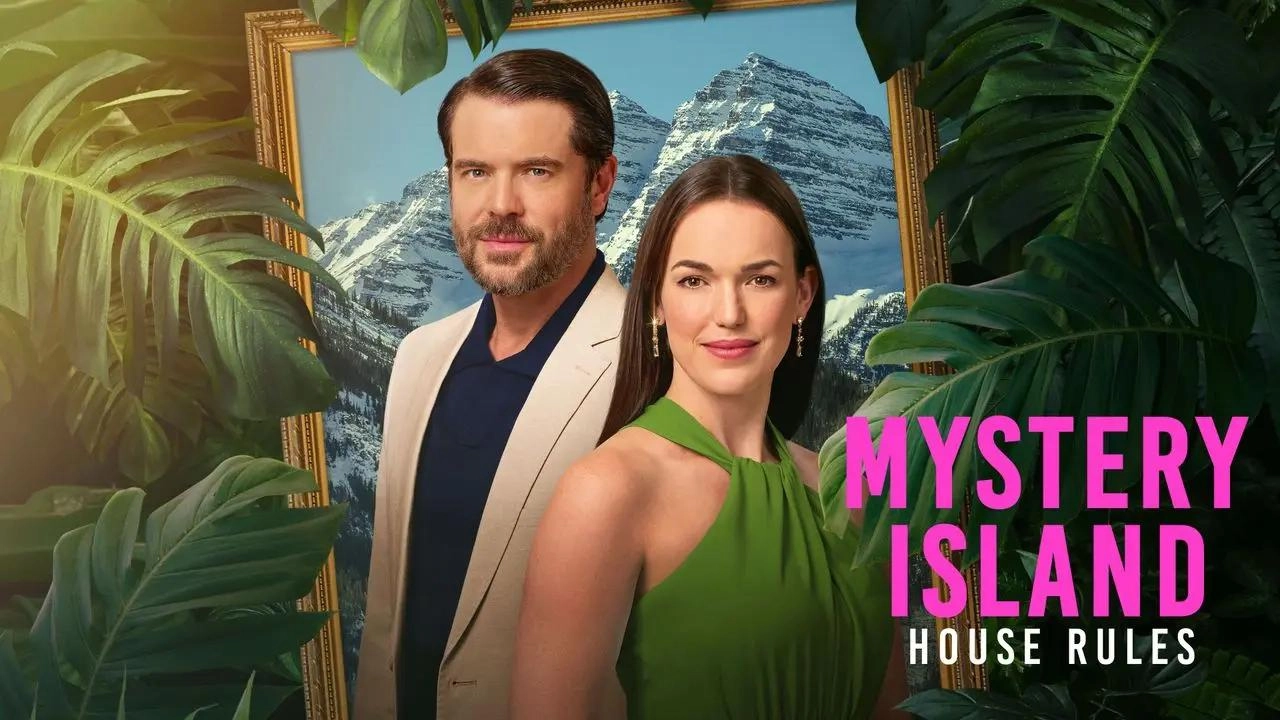 فيلم Mystery Island House Rules 2025 مترجم HD