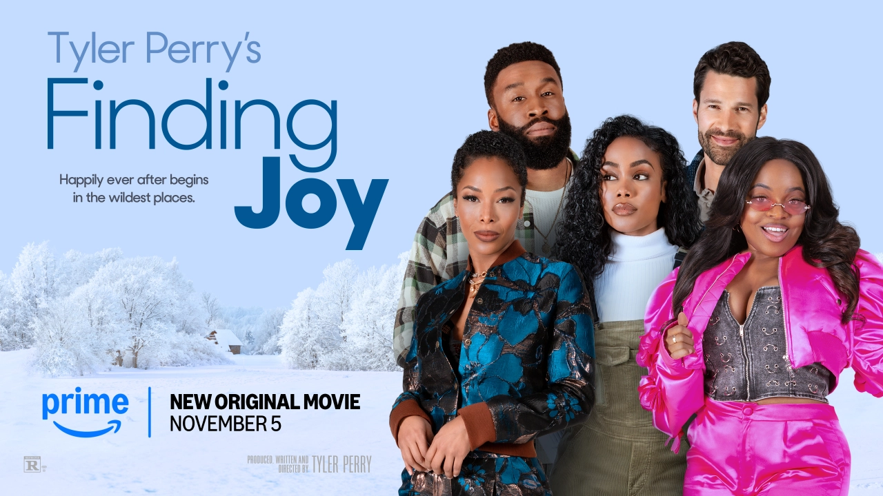 فيلم Tyler Perrys Finding Joy 2025 مترجم HD