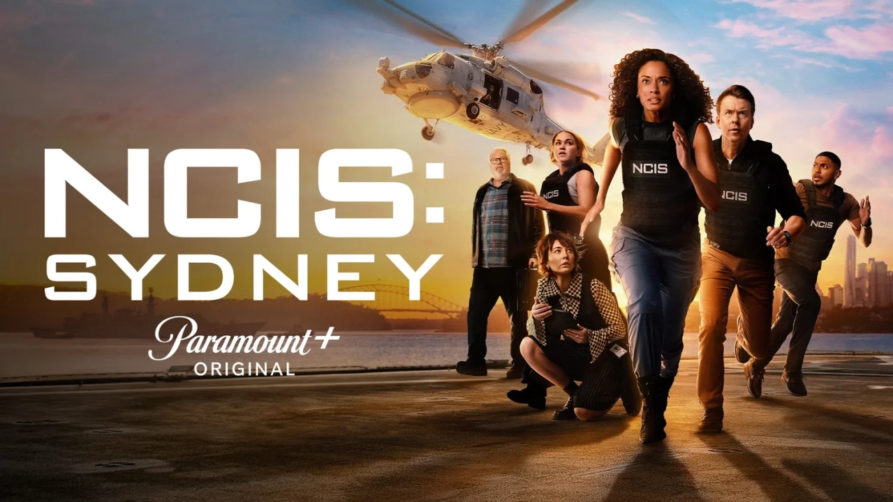 مسلسل NCIS Sydney الموسم الثالث حلقة 1 مترجمة HD