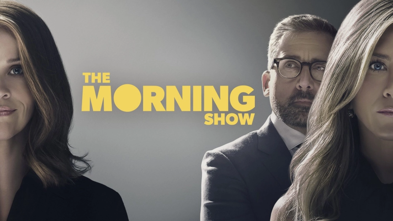مسلسل The Morning Show الموسم الأول حلقة 3 مترجمة HD