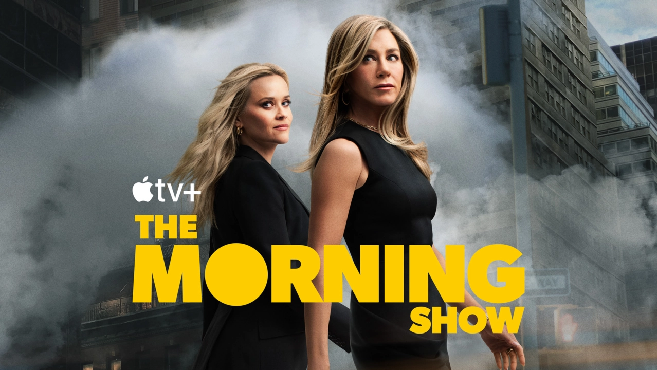 مسلسل The Morning Show الموسم الرابع حلقة 7 مترجمة HD