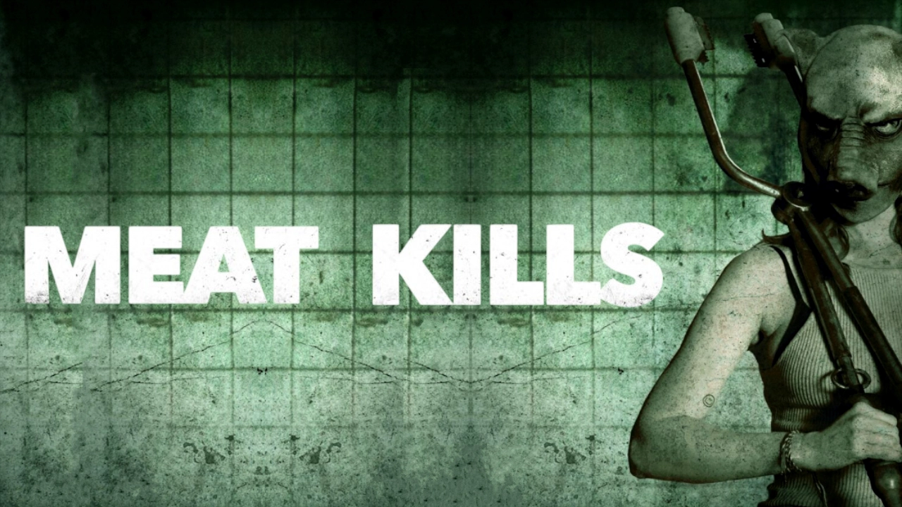 مشاهدة فيلم Meat Kills 2025 مترجم