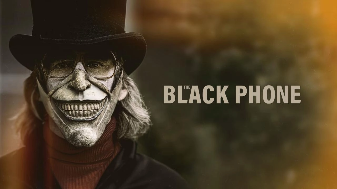 فيلم The Black Phone 2021 مترجم HD