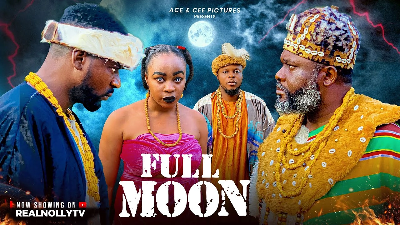 فيلم Full Moon 2025 مترجم HD