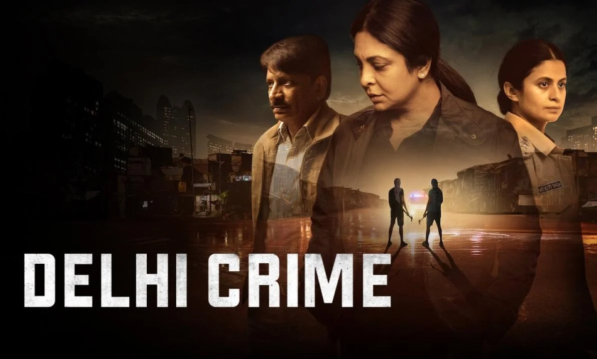 مسلسل Delhi Crime حلقة 6 مترجمة HD