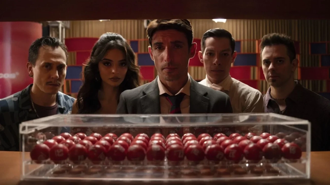 مسلسل How to Win the Lottery 2025 مترجم HD