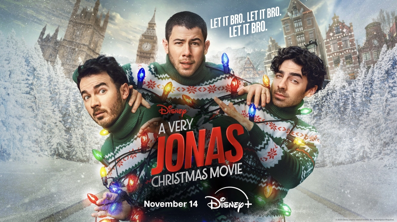 فيلم A Very Jonas Christmas Movie 2025 مترجم HD