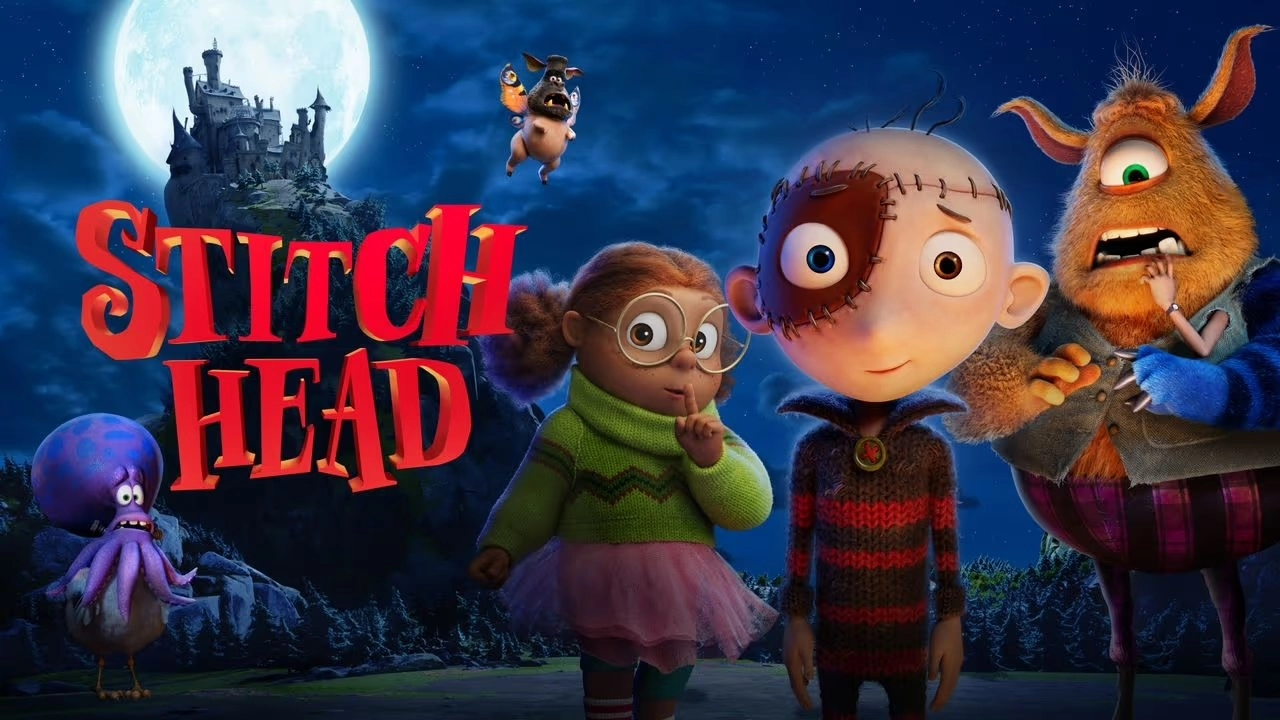 فيلم Stitch Head 2025 مترجم HD