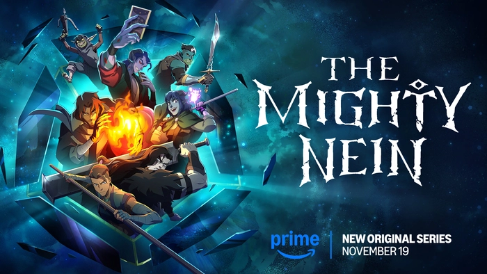 مسلسل The Mighty Nein 2025 مترجم HD
